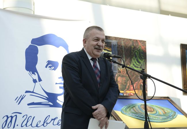 Влада Литовченко и Инна Силантьева провели международный культурный проект, посвященный Тарасу Шевченко